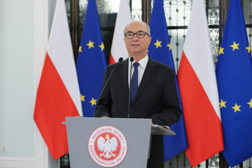 Ruch Czarzastego po wyborach na Węgrzech. Mówi o śledztwie