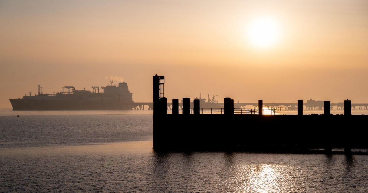 Ceny gazu pod presją wojny. Trump ujawnia: Zadzwonili do nas dziś rano