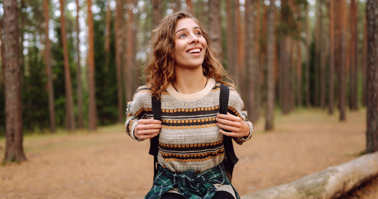 Pryskam tym ubranie przed pójściem do lasu. Kleszcze omijają mnie z daleka