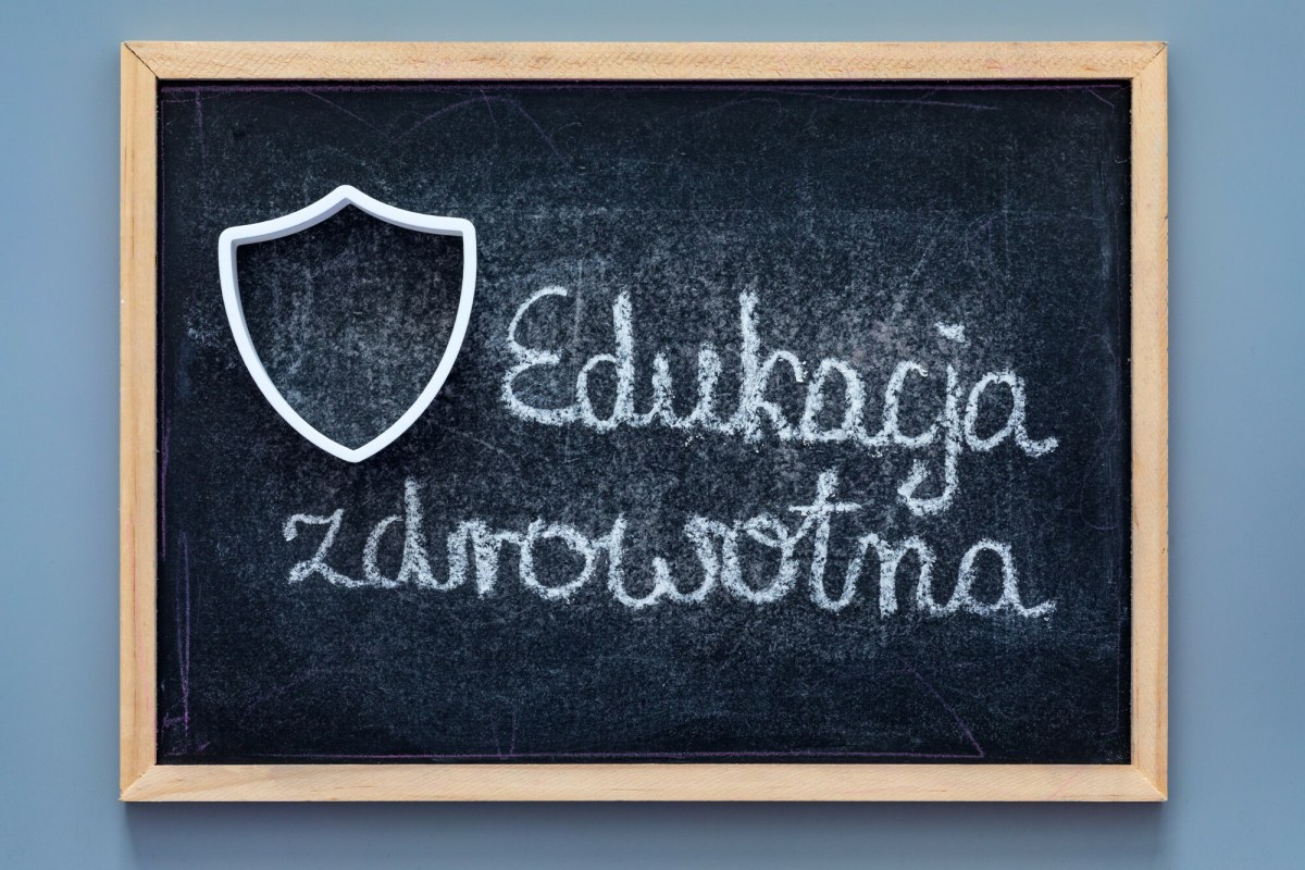 Edukacja zdrowotna obowiązkowa. Jest reakcja Episkopatu