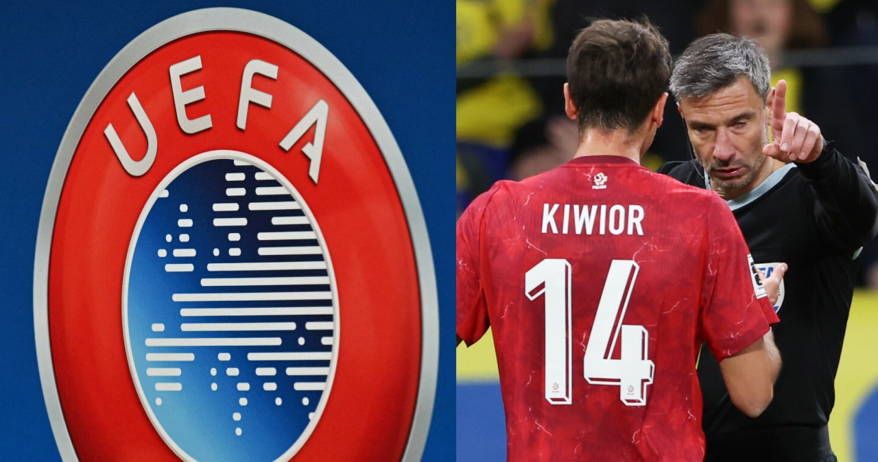 Polacy żądali kary. Jest reakcja na werdykt UEFA. Niemcy wszczęli alarm