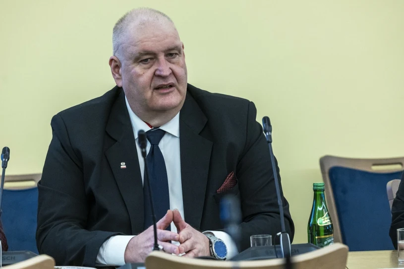 Prowadzą postępowanie przeciwko Święczkowskiemu. Chodzi o rzekome represje