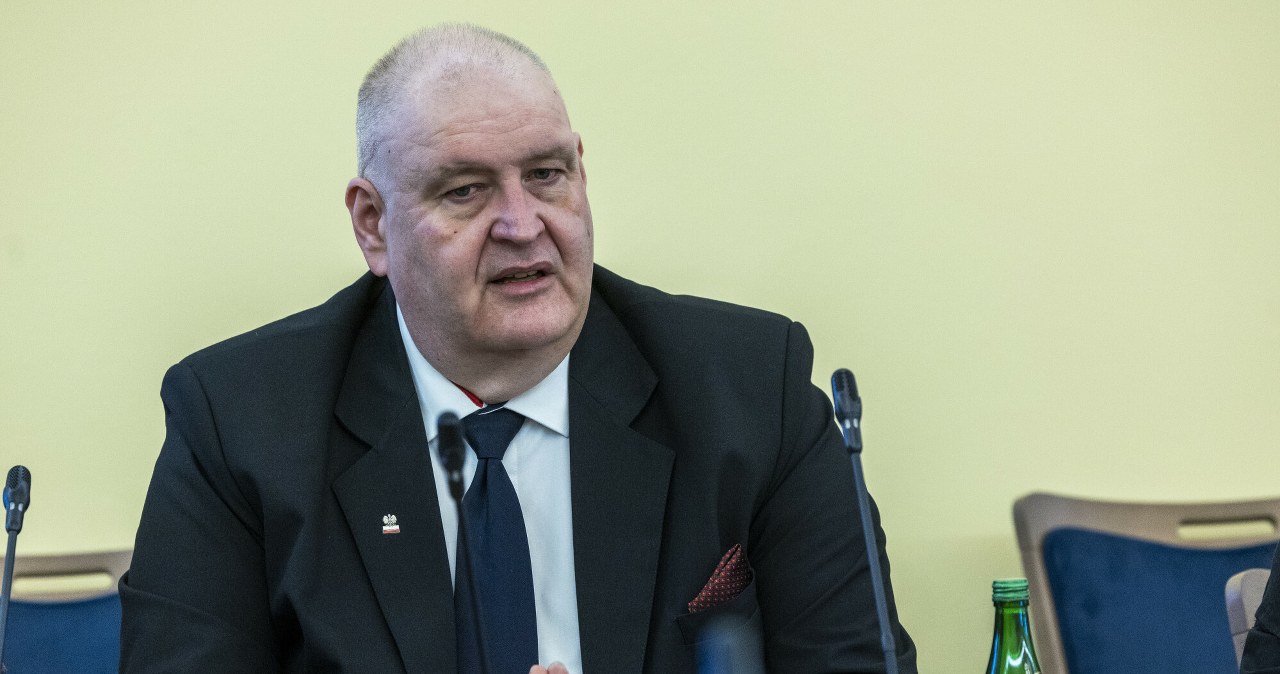 Bogdan Święczkowski. Prokuratura prowadzi sprawę przeciwko prezesowi TK Bogdan Święczkowski. Prokuratura prowadzi sprawę przeciwko prezesowi TK