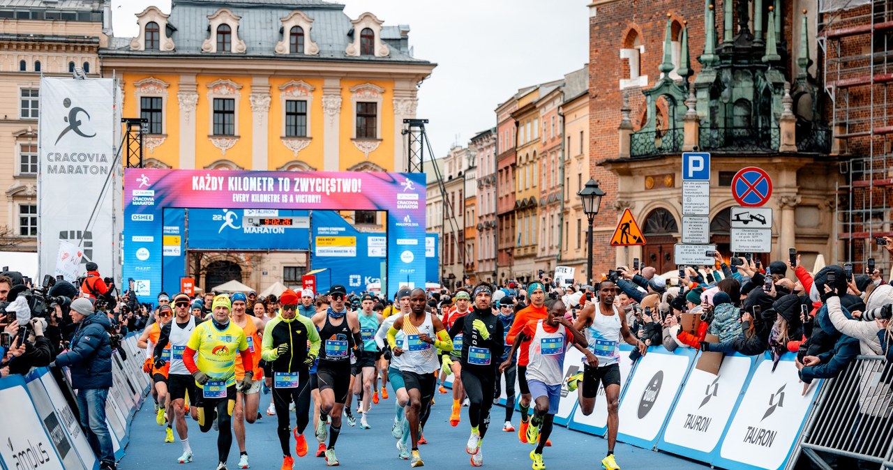 Tysiące osób na ulicach Krakowa. Wiosenne wydarzenie, którego nie można przegapić