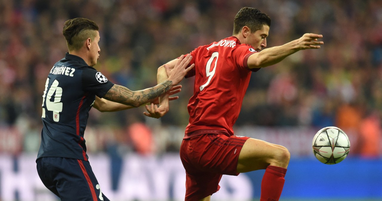 Szaleńcza pogoń za Atletico, to się już nie powtórzy. Gol Lewego dał nadzieję