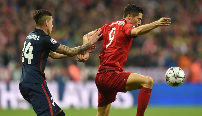 Szaleńcza pogoń za Atletico, to się już nie powtórzy. Gol Lewego dał nadzieję