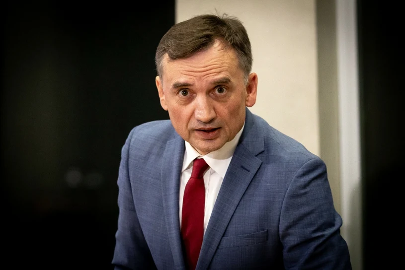 Ziobro: Tusk jest fałszywie malowanym Orbanem