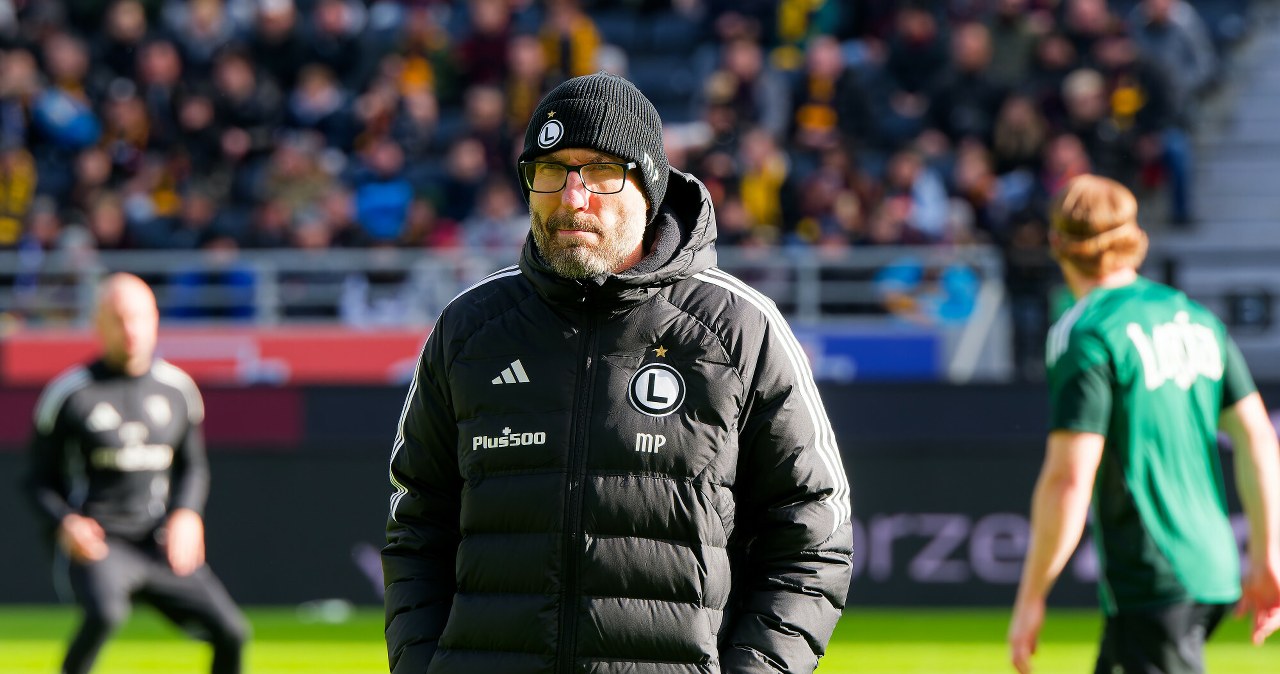 Legia chce kadrowicza, w grze 1,3 miliona euro. Papszun tylko na to czekał