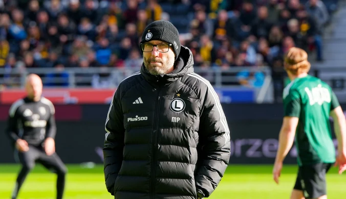 Legia chce kadrowicza, w grze 1,3 miliona euro. Papszun tylko na to czekał