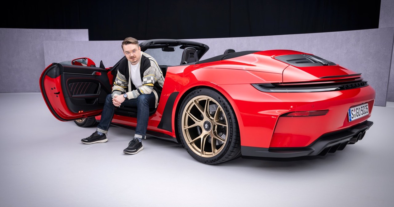 Porsche zrobiło 911 GT3 S/C - bez dachu. To ma więcej sensu, niż myślisz