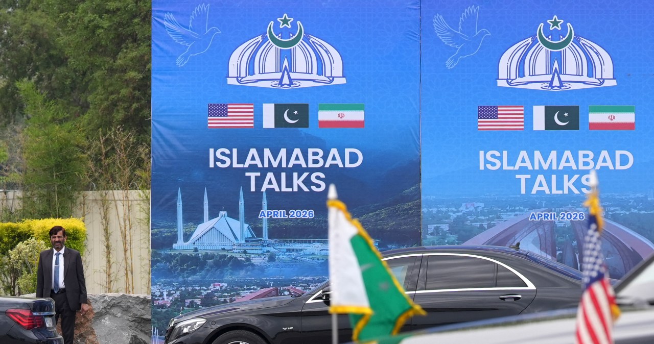 Drugie podejście do rozmów pokojowych. Właśnie złożyli propozycję