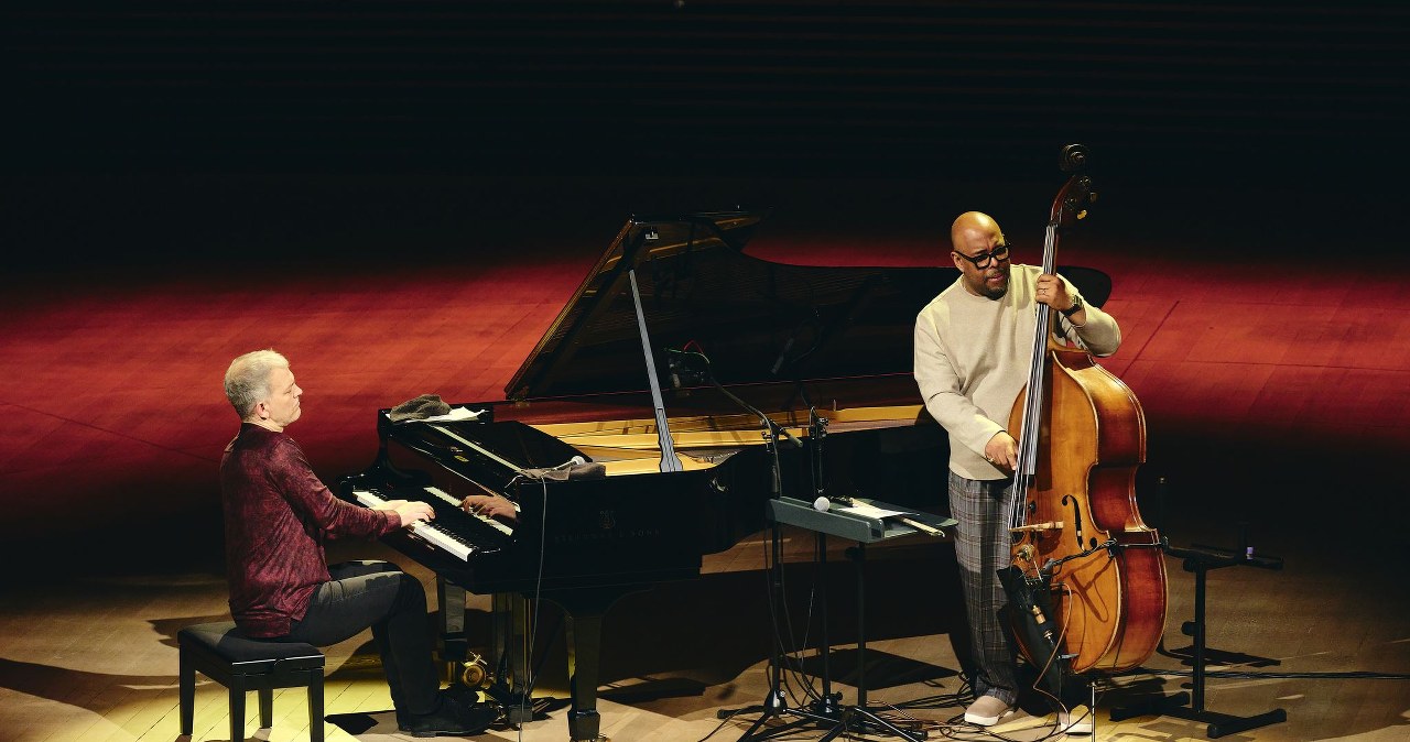 Brad Mehldau i Christian McBride w Katowicach: „90 minut maestrii” [RELACJA]