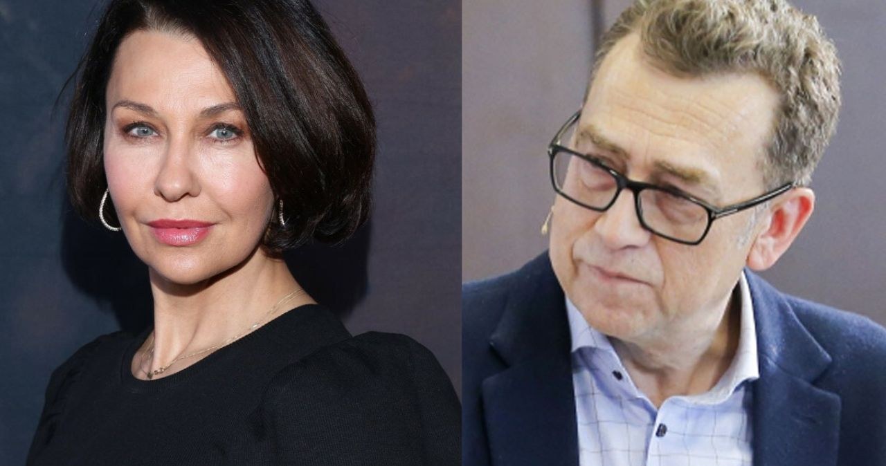 Zapytali Orłosia o Annę Popek. Nie gryzł się w język