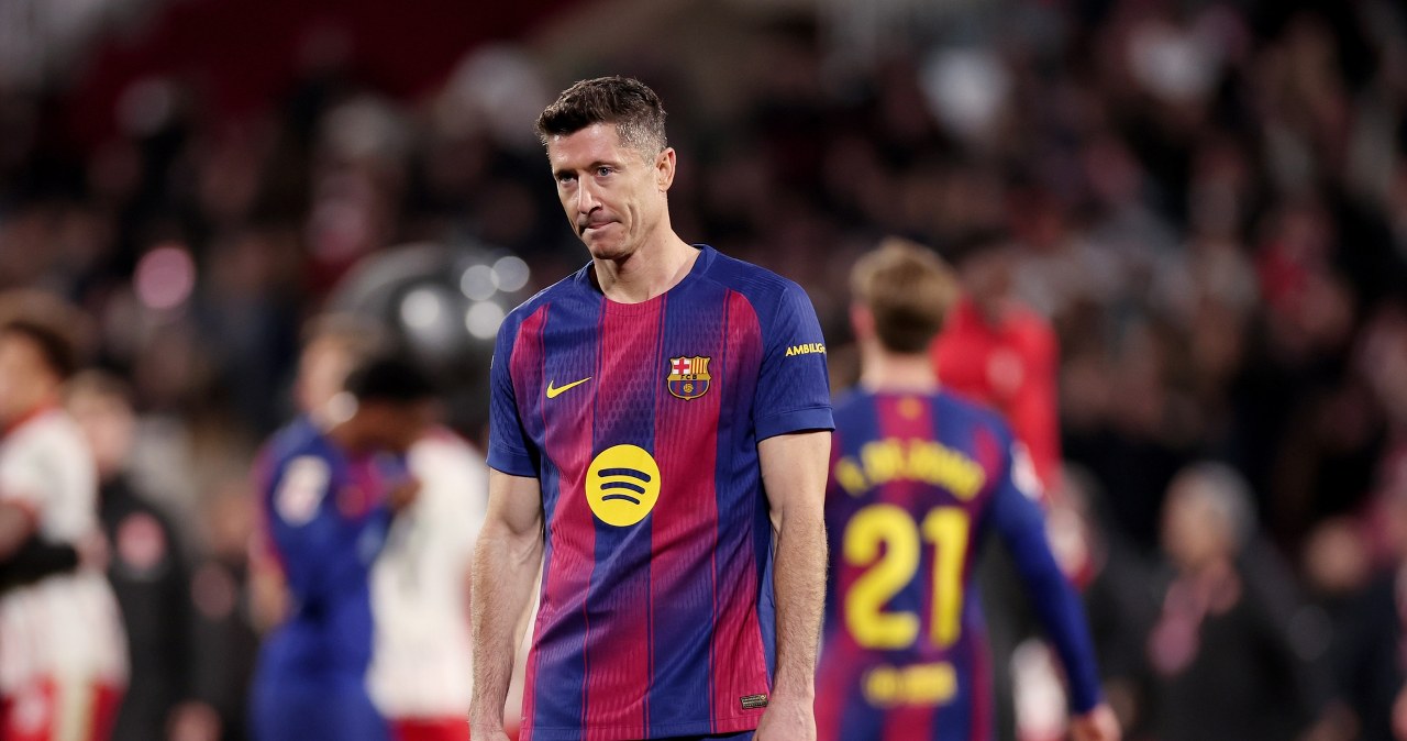 Jednak rezygnują z Lewandowskiego, prezes postanowił. Definitywny koniec