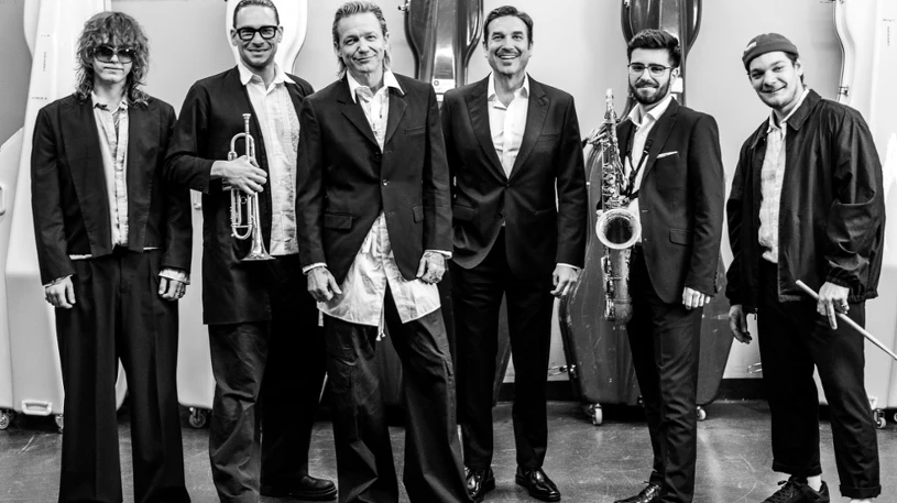 Mazolewski i Dorociński łączą siły. "Pomysł tkwił we mnie od wielu lat"