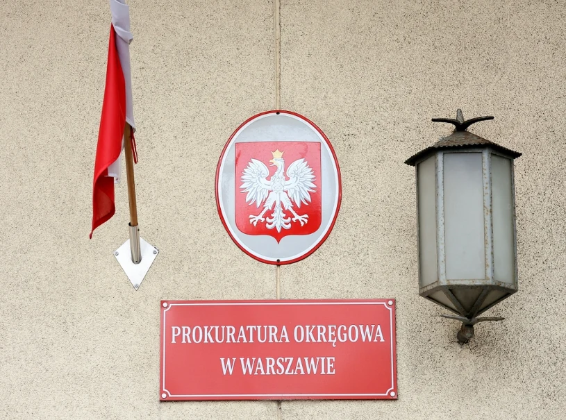 Marcin D. ponownie zatrzymany. W tle podejrzenie prania brudnych pieniędzy