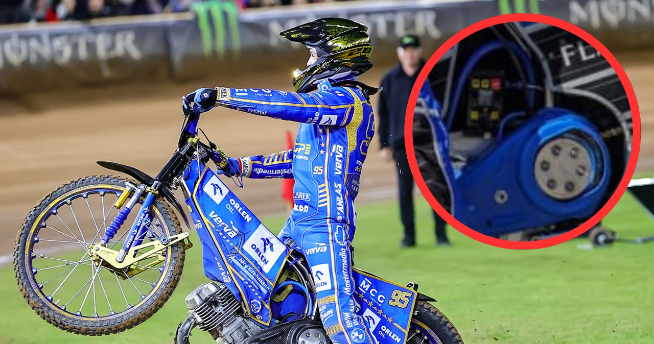 Jest reakcja Zmarzlika na pięć porażek z rzędu. Ta aplikacja ma dać mu złoto