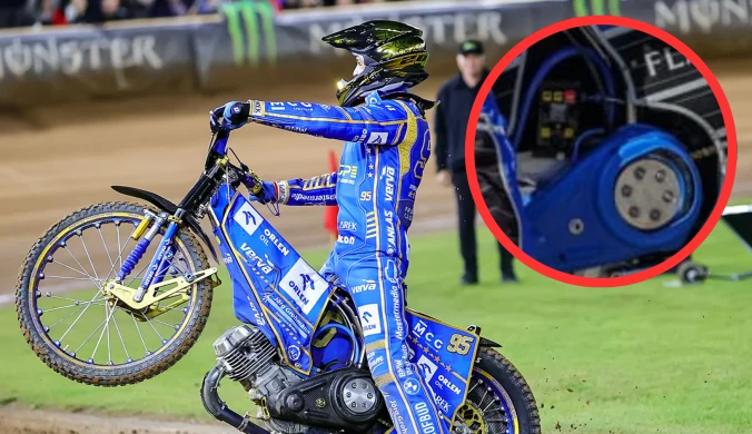 Jest reakcja Zmarzlika na pięć porażek z rzędu. Ta aplikacja ma dać mu złoto