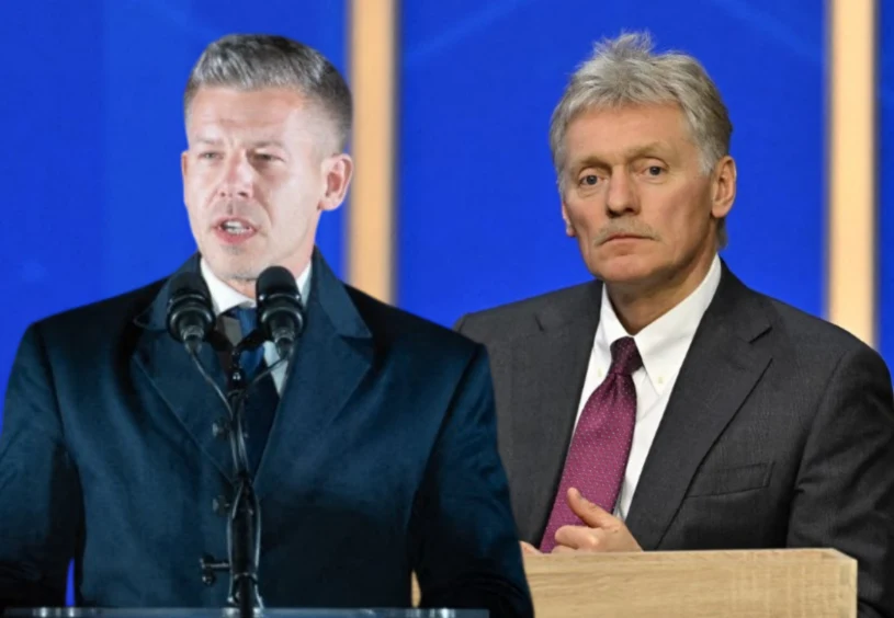 Kreml ogłasza ws. współpracy z Węgrami. "Możemy z satysfakcją odnotować"