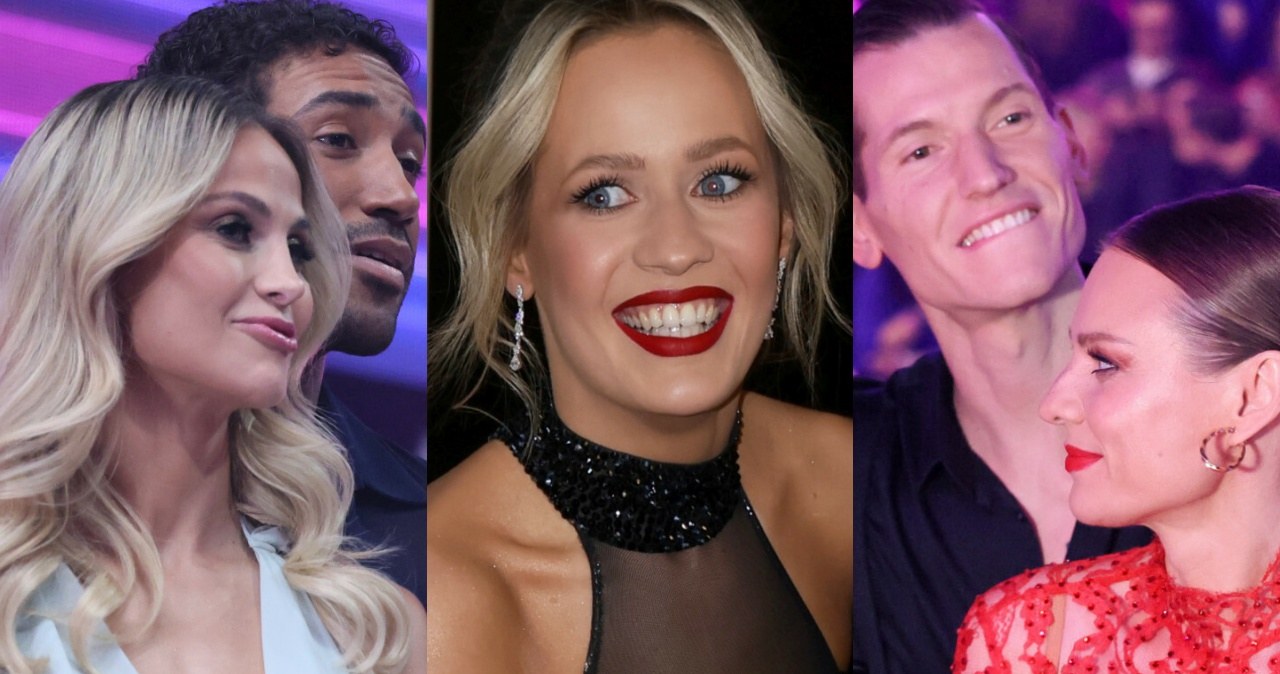 Gorąca atmosfera za kulisami "Tańca z gwiazdami". Między nimi aż iskrzy