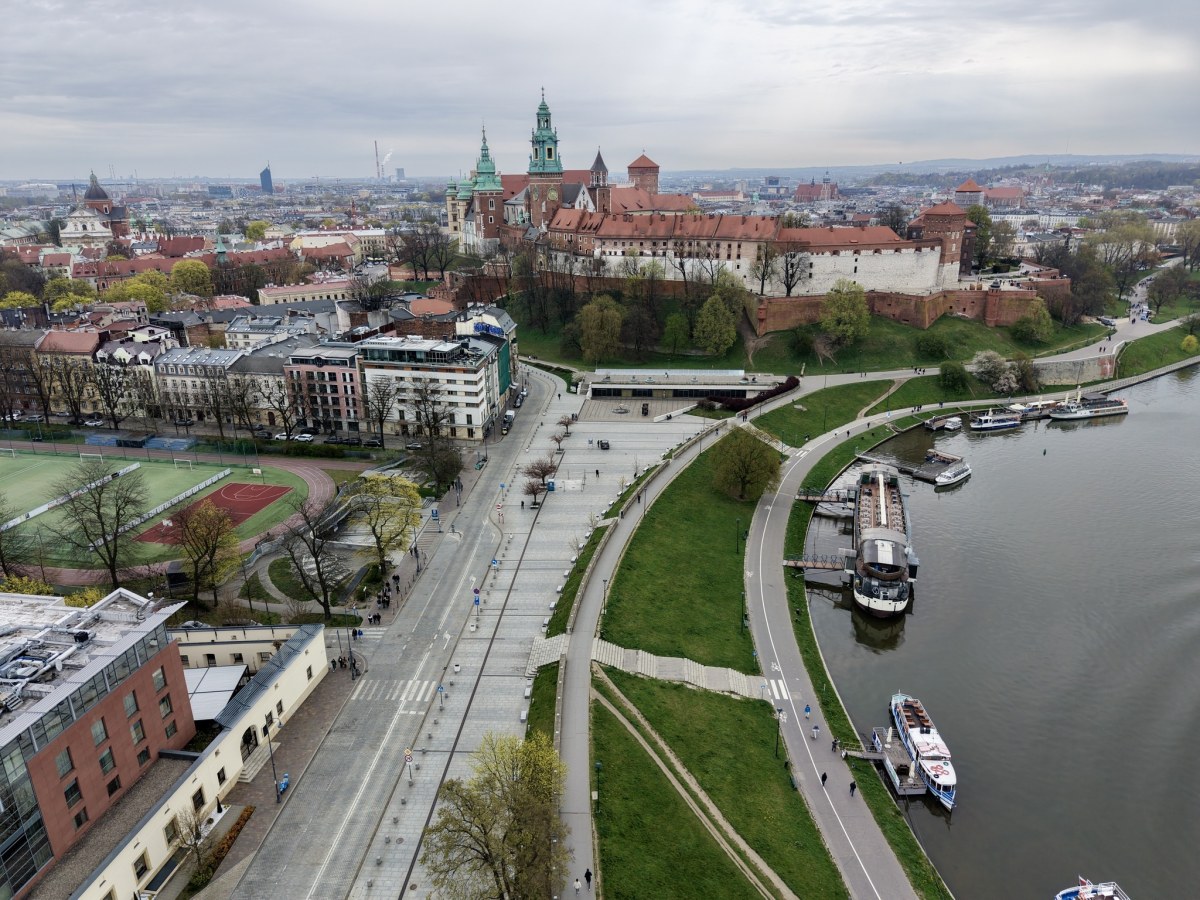Plac w centrum Krakowa przejdzie spektakularną metamorfozę