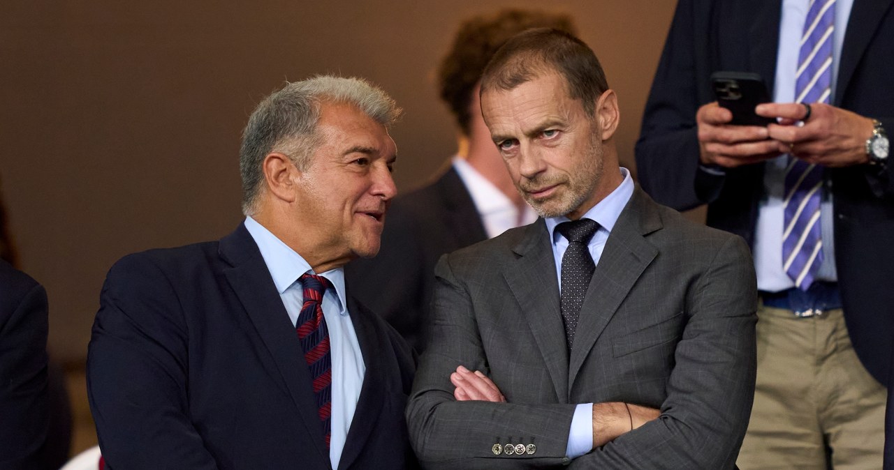 Oto werdykt UEFA ws. skargi Barcelony po meczu LM. Padł komunikat
