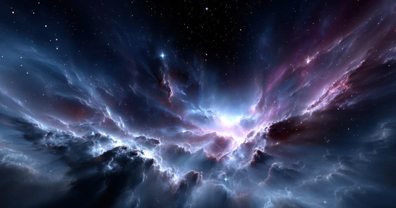 Ciemna materia oddziałuje na siebie? Naukowcy mówią "jak najbardziej"