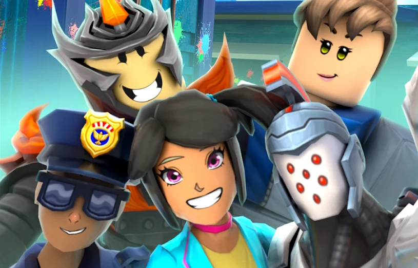 Wirtualne fabryki. Jak polskie dzieci zarabiają w grze Roblox więcej niż rodzice