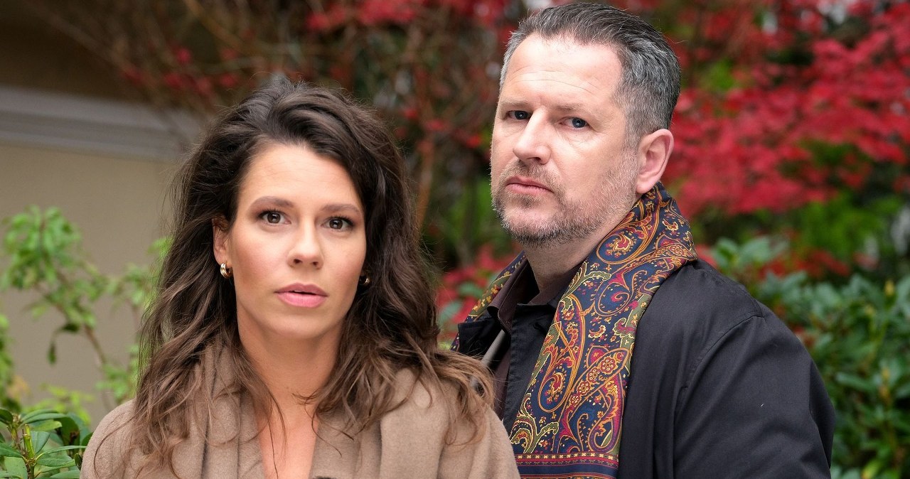 "M jak miłość": Paulina jest na skraju. Czy uwolni się od męża?