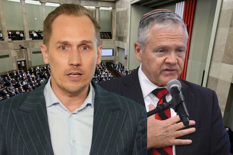 Ambasador USA reaguje na wystąpienie Berkowicza w Sejmie. "Wstyd"