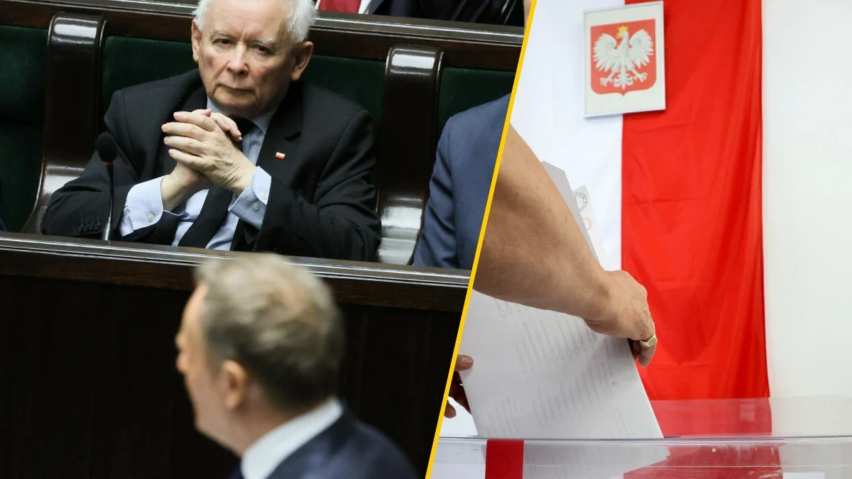 Gdyby wybory parlamentarne odbyły się w najbliższą niedzielę, w Sejmie znalazłoby się pięć ugrupowań. Najnowszy sondaż IBRiS dla Polsat News pokazuje, że Koalicja Obywatelska utrzymuje pozycję lidera, a udział w wyborach deklaruje ponad 62 procent ankietowanych Polaków.