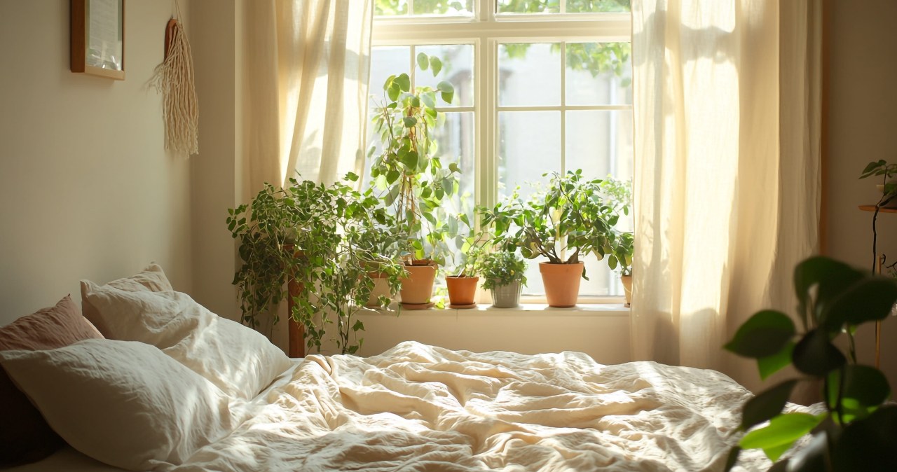 Czy rośliny nocą "zabierają tlen"? To nie do końca prawda