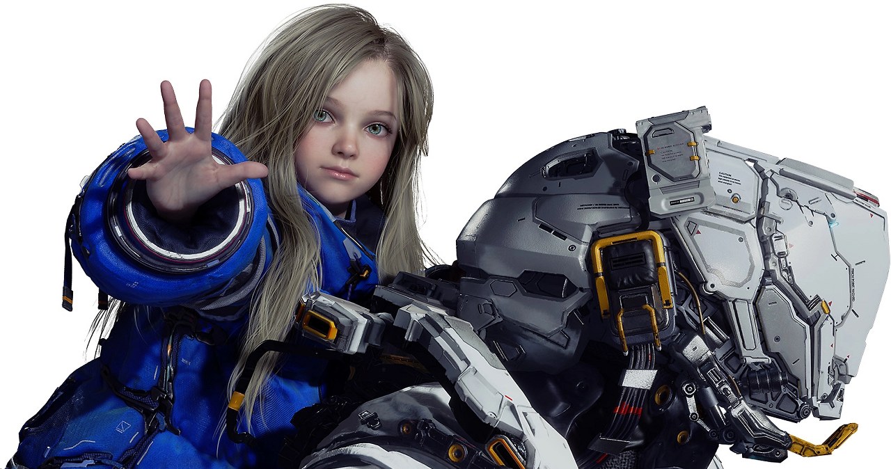 Pragmata - recenzja. Capcom znowu stworzył przebój