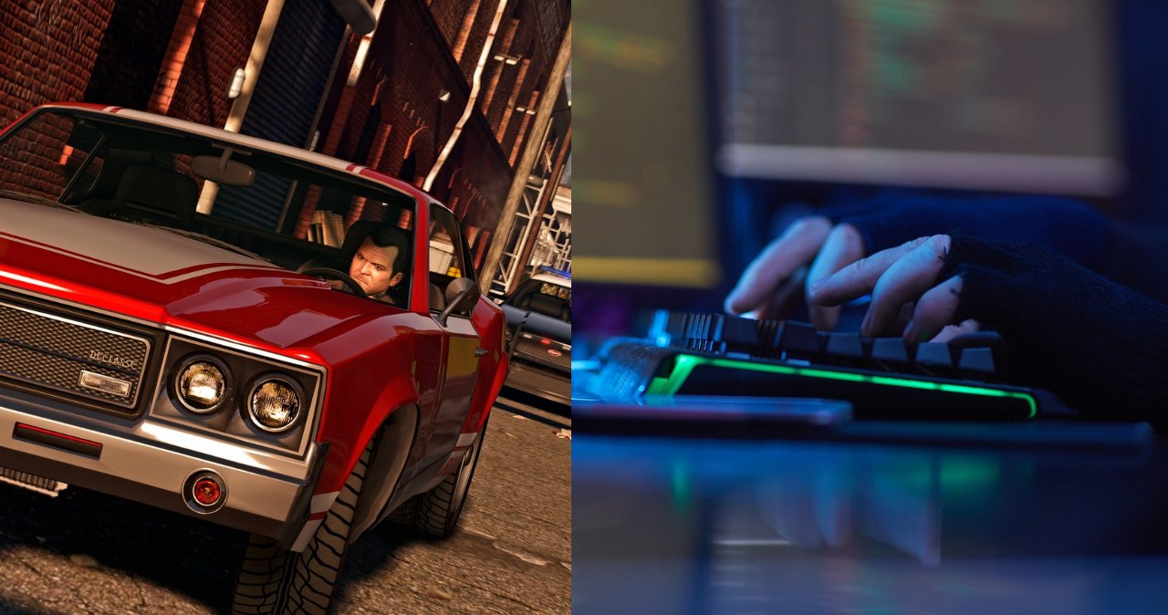 Atak hakerów na Rockstar Games. Co tak naprawdę wyciekło?