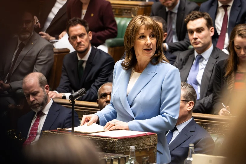 Minister finansów Wielkiej Brytanii: USA nie mają jasnego planu w wojnie