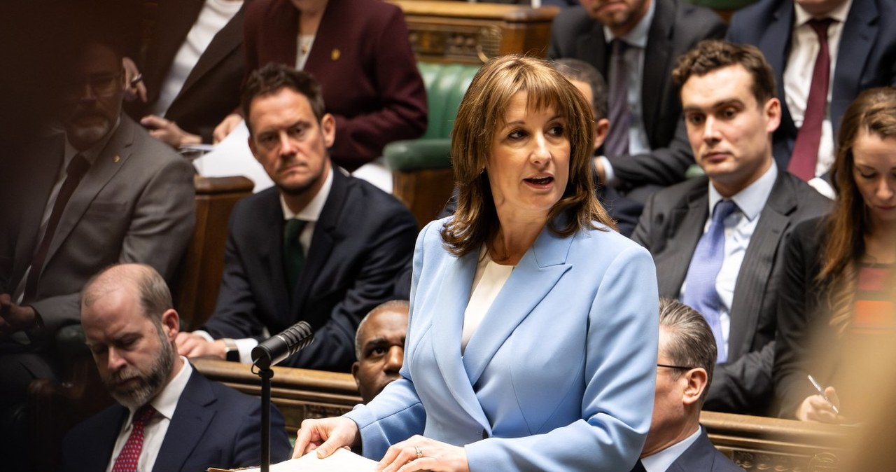 Minister finansów Wielkiej Brytanii: USA nie mają jasnego planu w wojnie