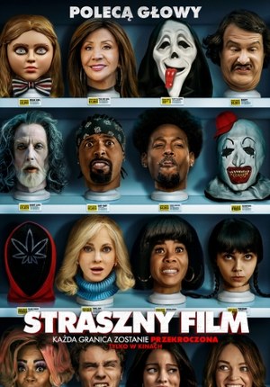 Straszny film