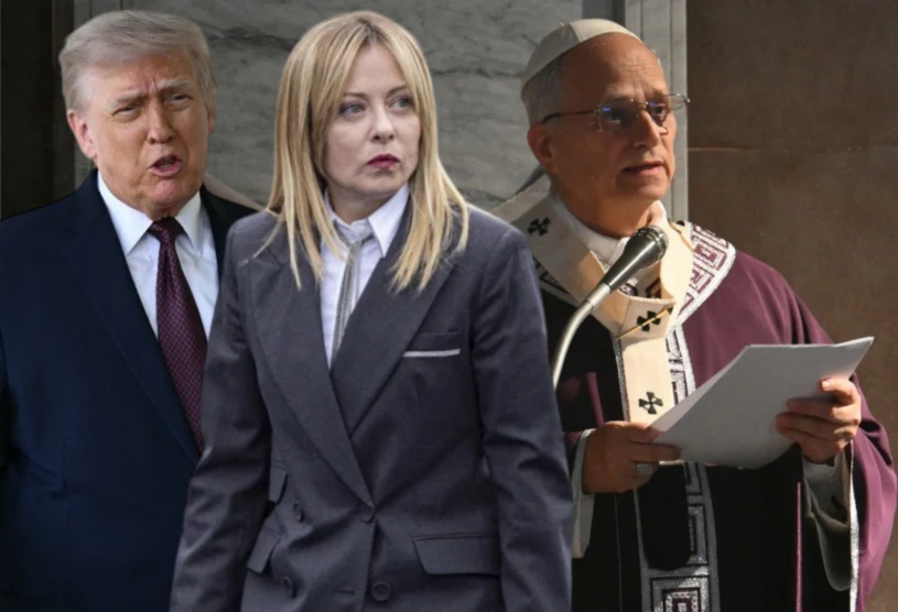 Sojuszniczka Trumpa przemówiła w ostrym tonie. "Niedopuszczalne"