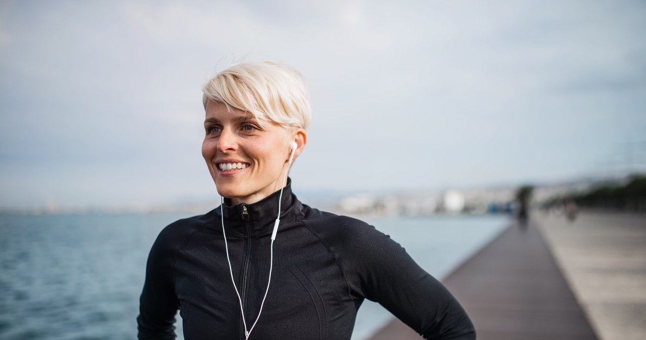 Bieganie bez zmęczenia istnieje. Wystarczy zmienić tę rzecz podczas treningu