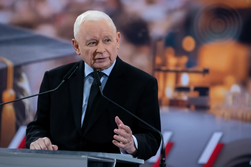 Kaczyński skrytykował Magyara. "Nie będę mu składał gratulacji"