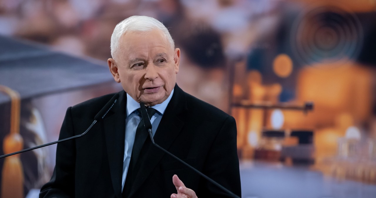 Zmiana władzy na Węgrzech. Jarosław Kaczyński skrytykował Petera Magyara Zmiana władzy na Węgrzech. Jarosław Kaczyński skrytykował Petera Magyara