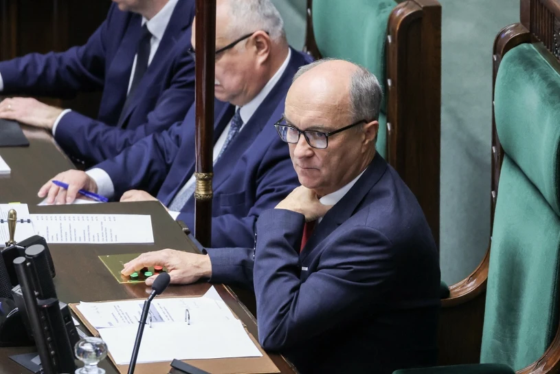 Skandal z udziałem Berkowicza. Marszałek Sejmu zapowiada konsekwencje