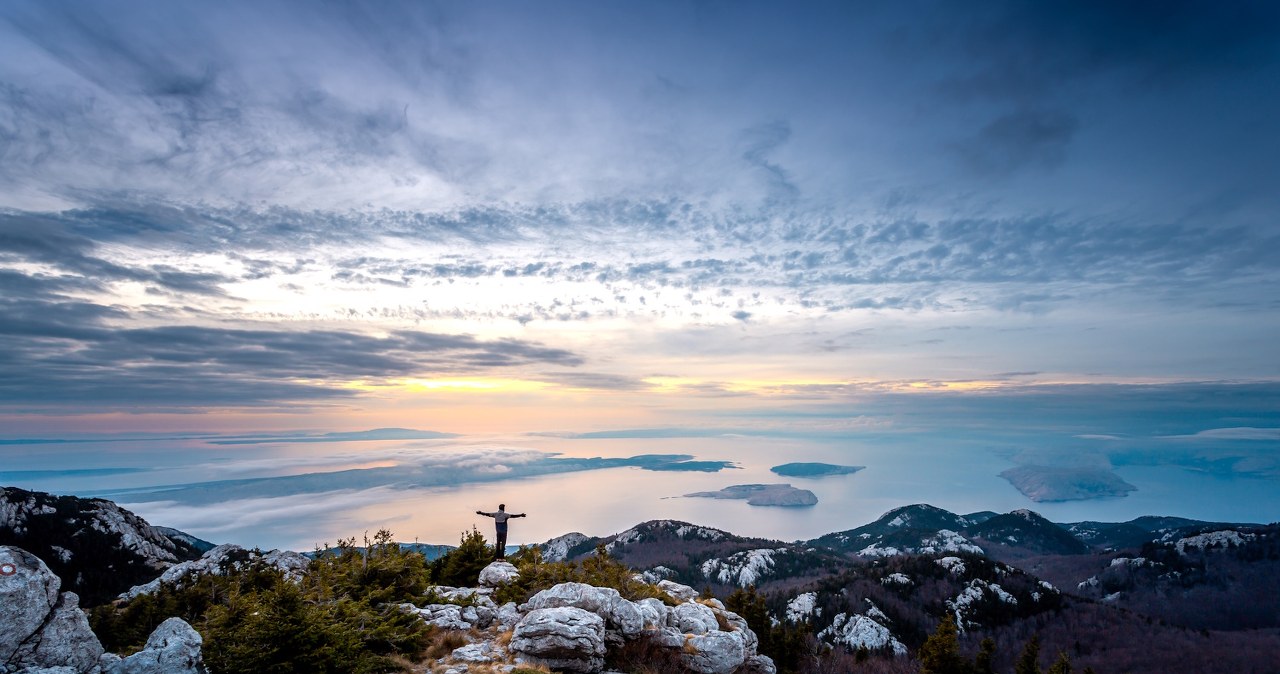 Jeziora, wodospady i zachwycająca przyroda. Te miejsca warto zobaczyć w Chorwacji