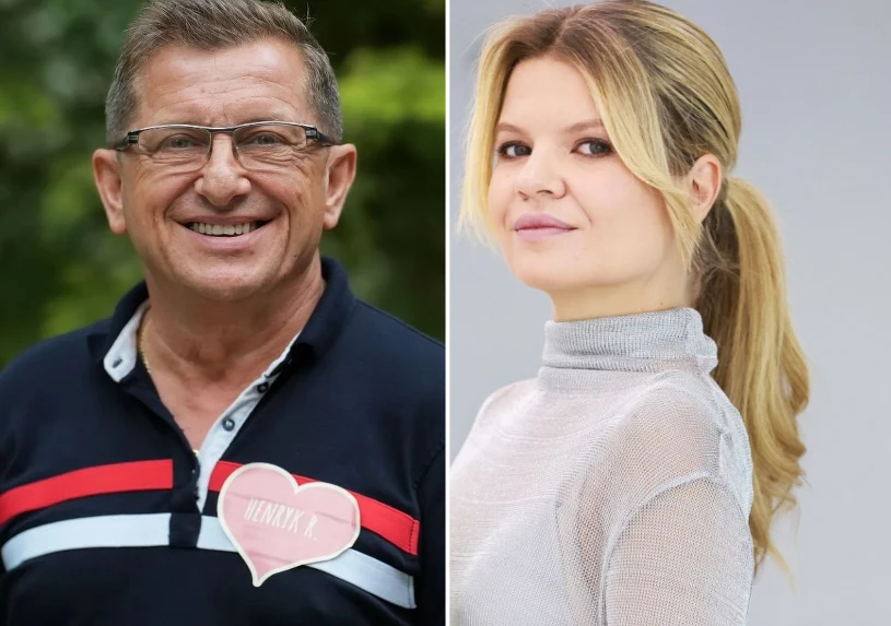 Henryk z "Sanatorium miłości" usłyszał pytanie Manowskiej. Polały się łzy