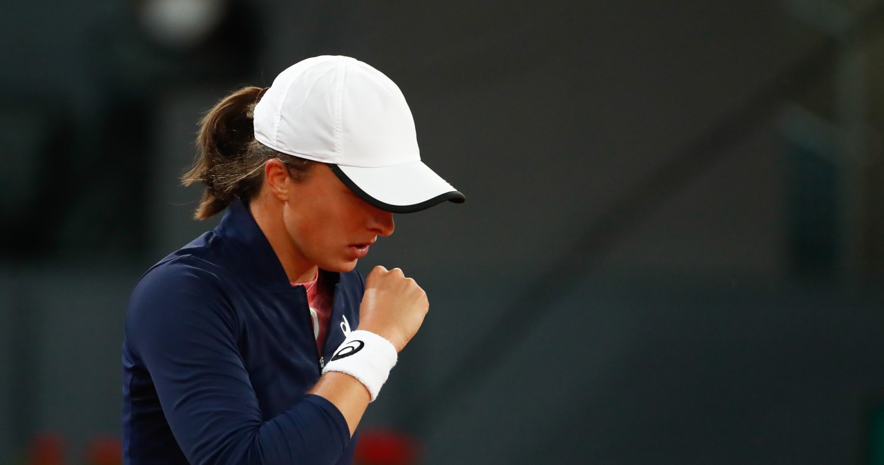 6:3 na start, ale co stało się potem. To był pierwszy triumf Polki nad Niemką