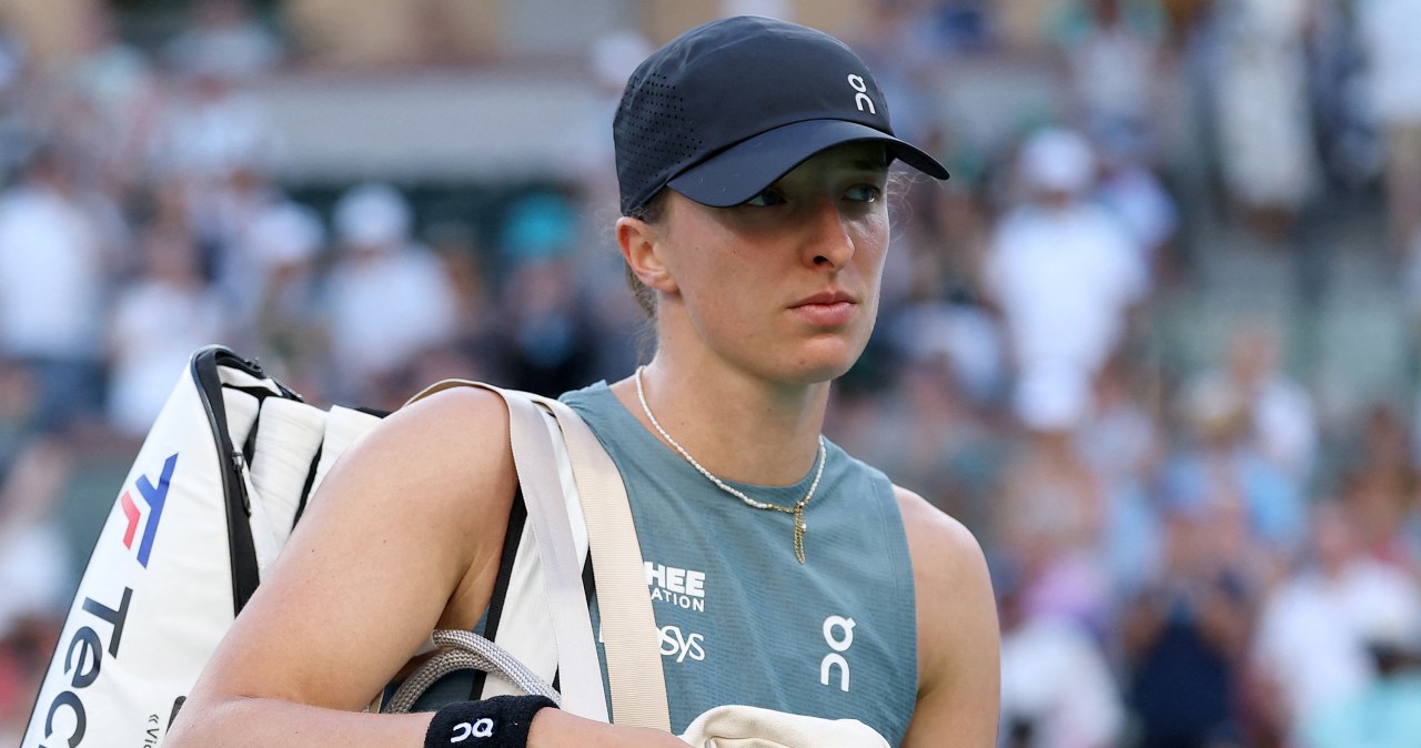 Wszystko jasne ws. meczu Świątek z Siegemund. Oficjalny komunikat WTA