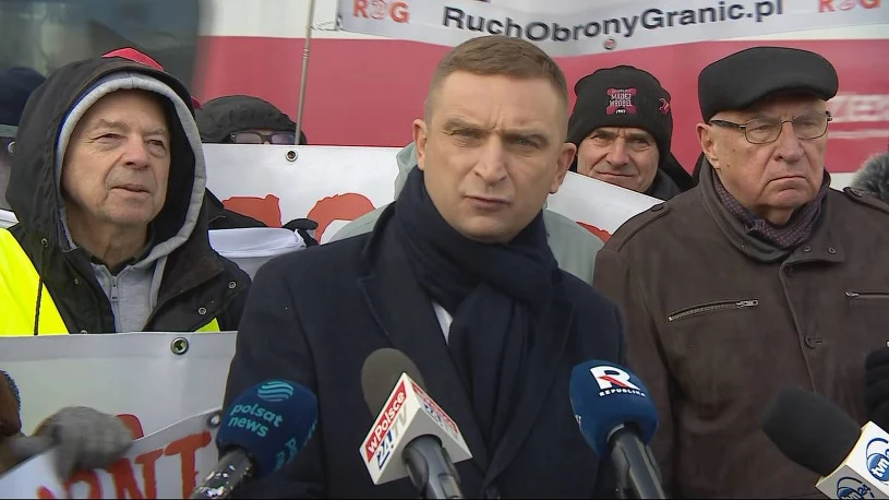 Zwrot w procesie Bąkiewicza. Prawicowy działacz złożył nowy wniosek