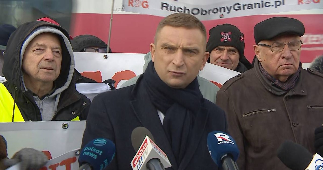 Proces Roberta Bąkiewicza. Obrona składa nowy wniosek do sądu Proces Roberta Bąkiewicza. Obrona składa nowy wniosek do sądu