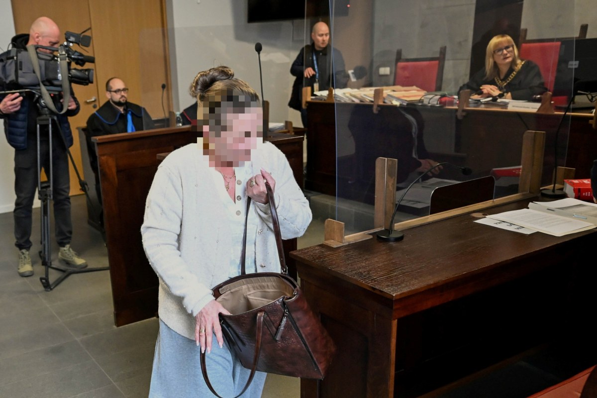 Zaszczepiła dzieci nieustaloną substancją. Jest wyrok sądu ws. Ewy B.