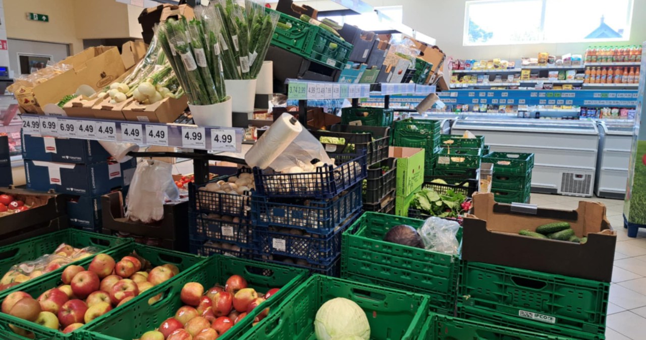 O tyle zdrożały podstawowe produkty. Jest wyraźny lider